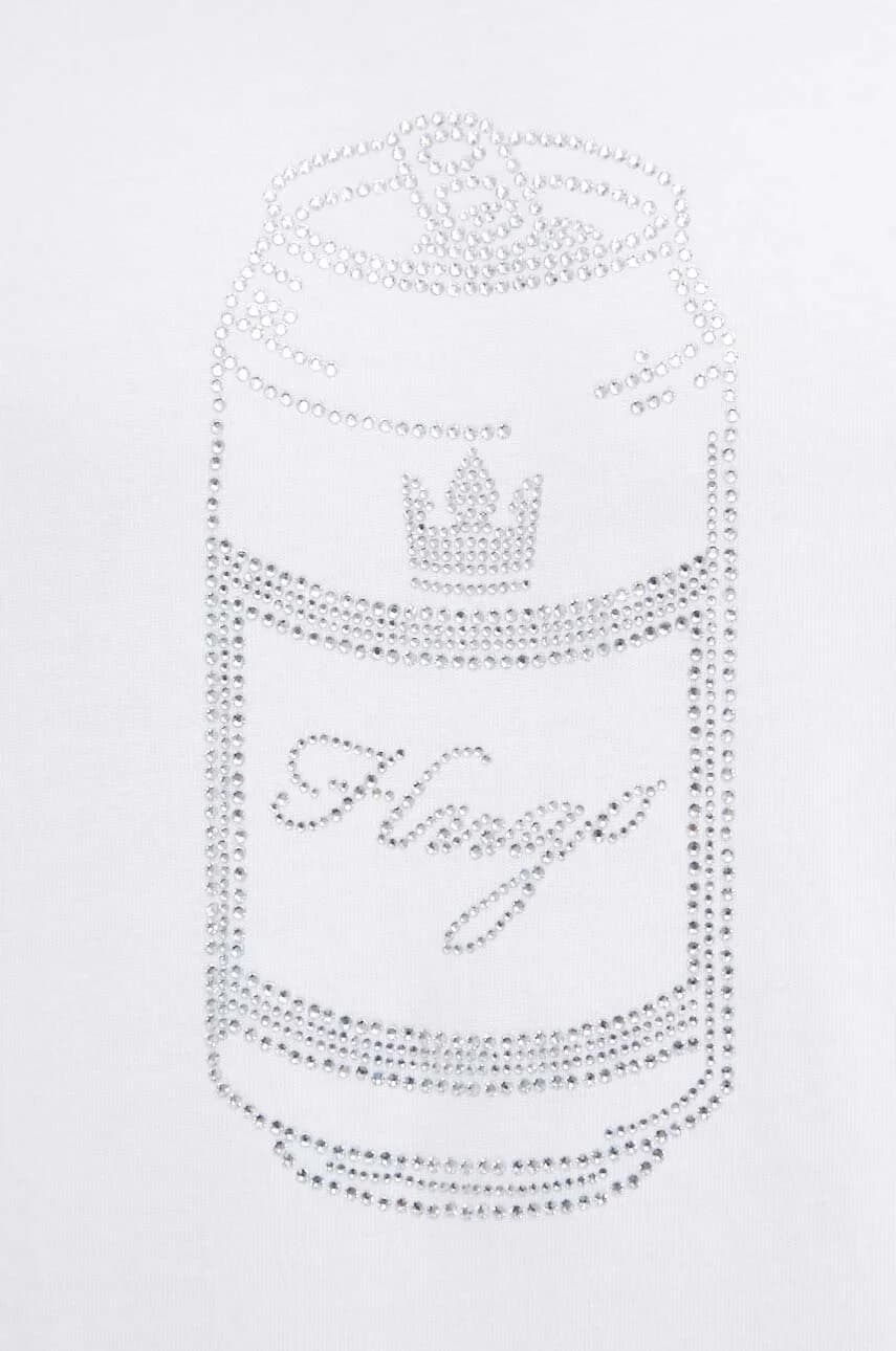 Хлопковая футболка - фото 5