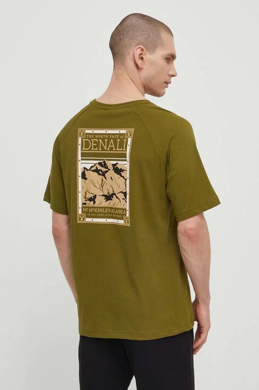 Хлопковая футболка - фото 3