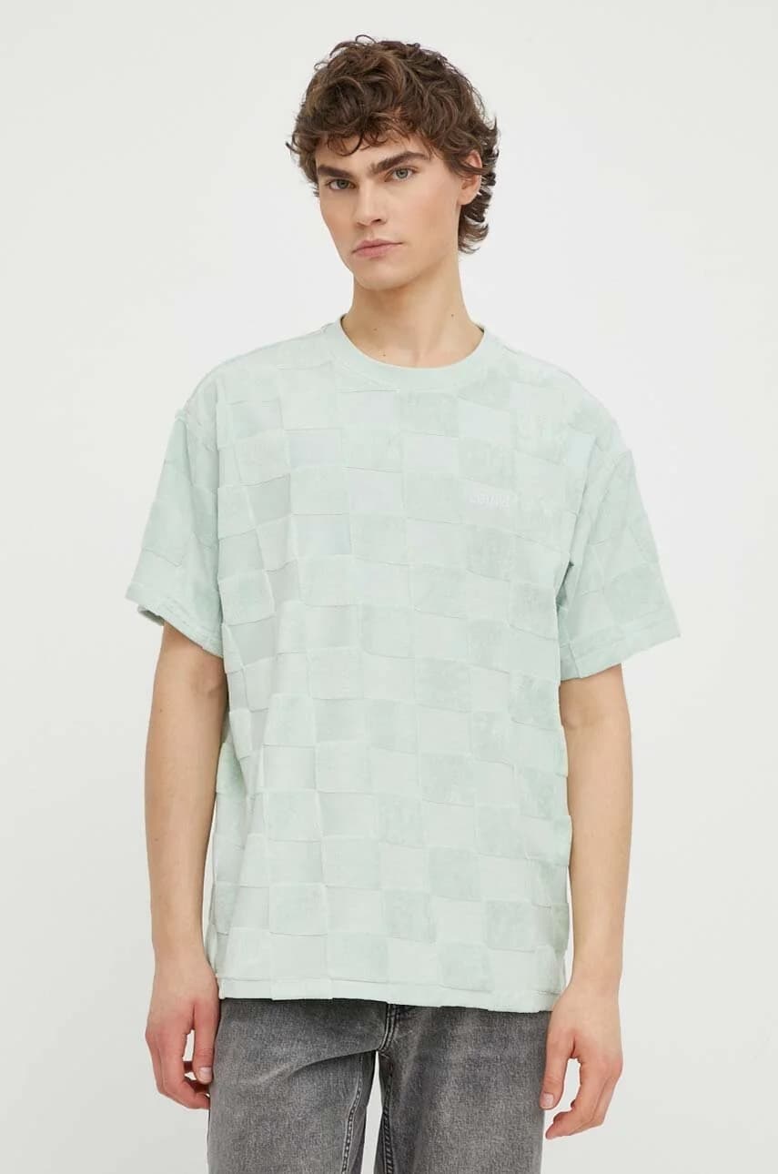 Хлопковая футболка - фото 4