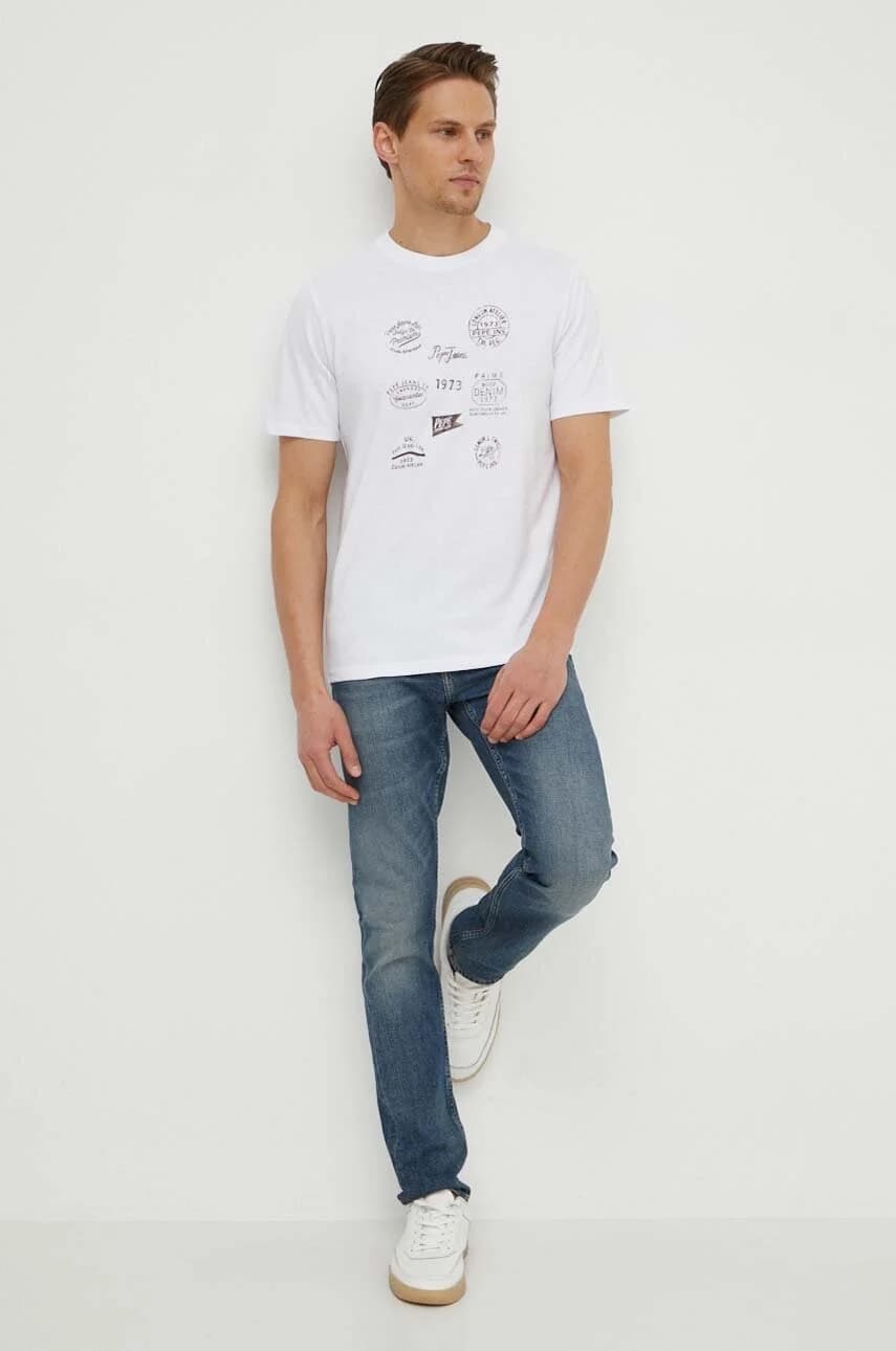 футболка CHAY из хлопка - фото 2