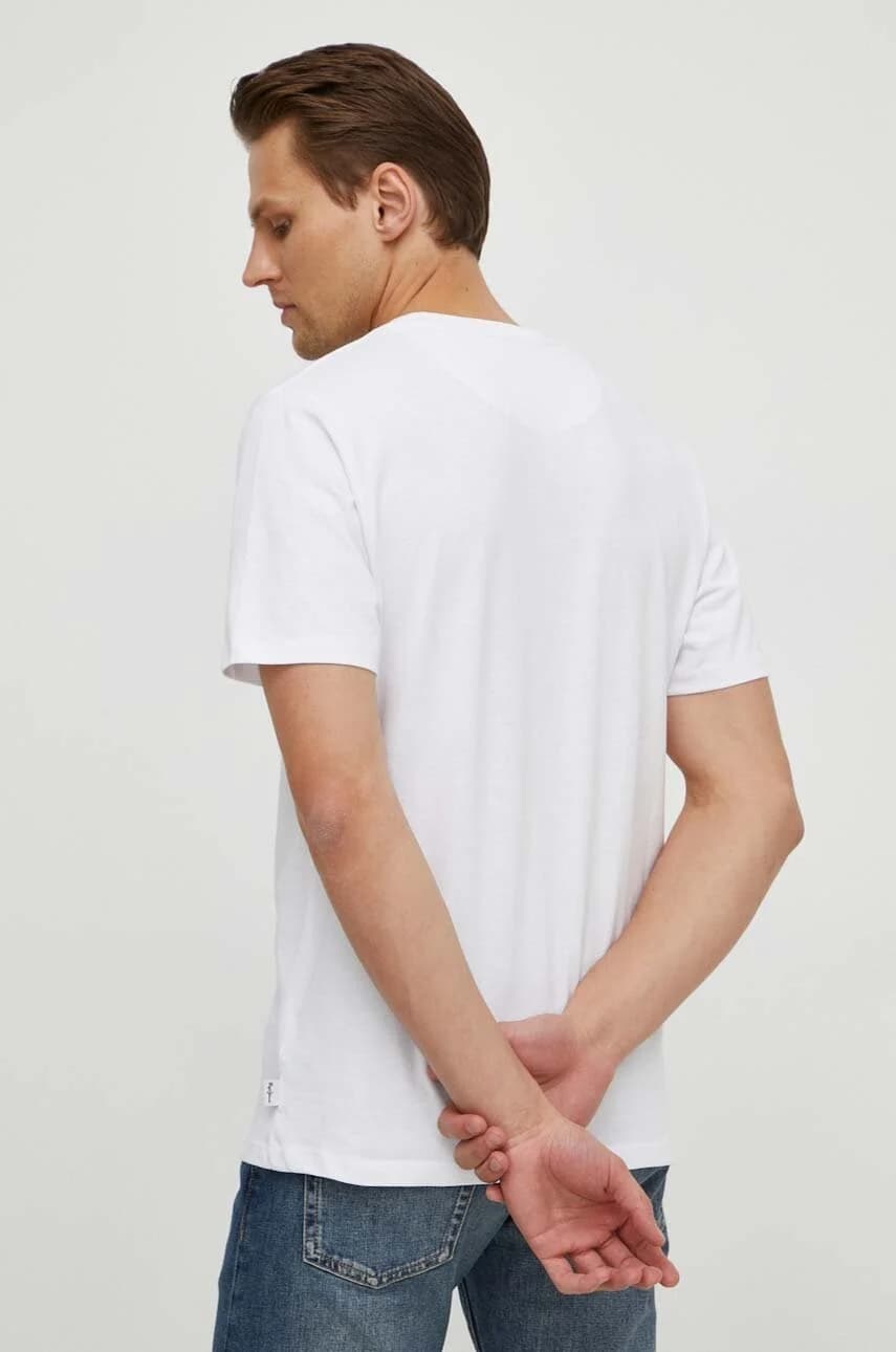 футболка CHAY из хлопка - фото 3