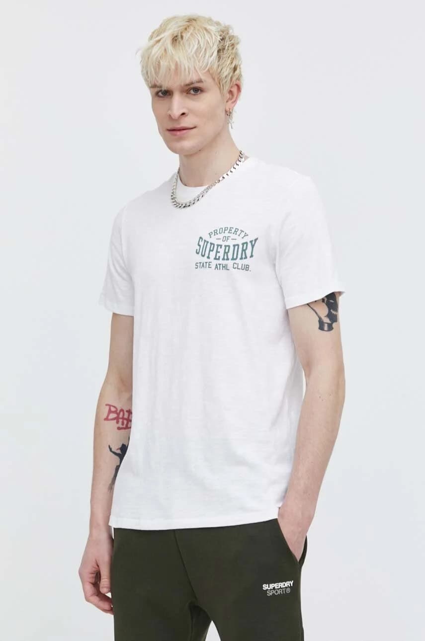 Хлопковая футболка - фото 4