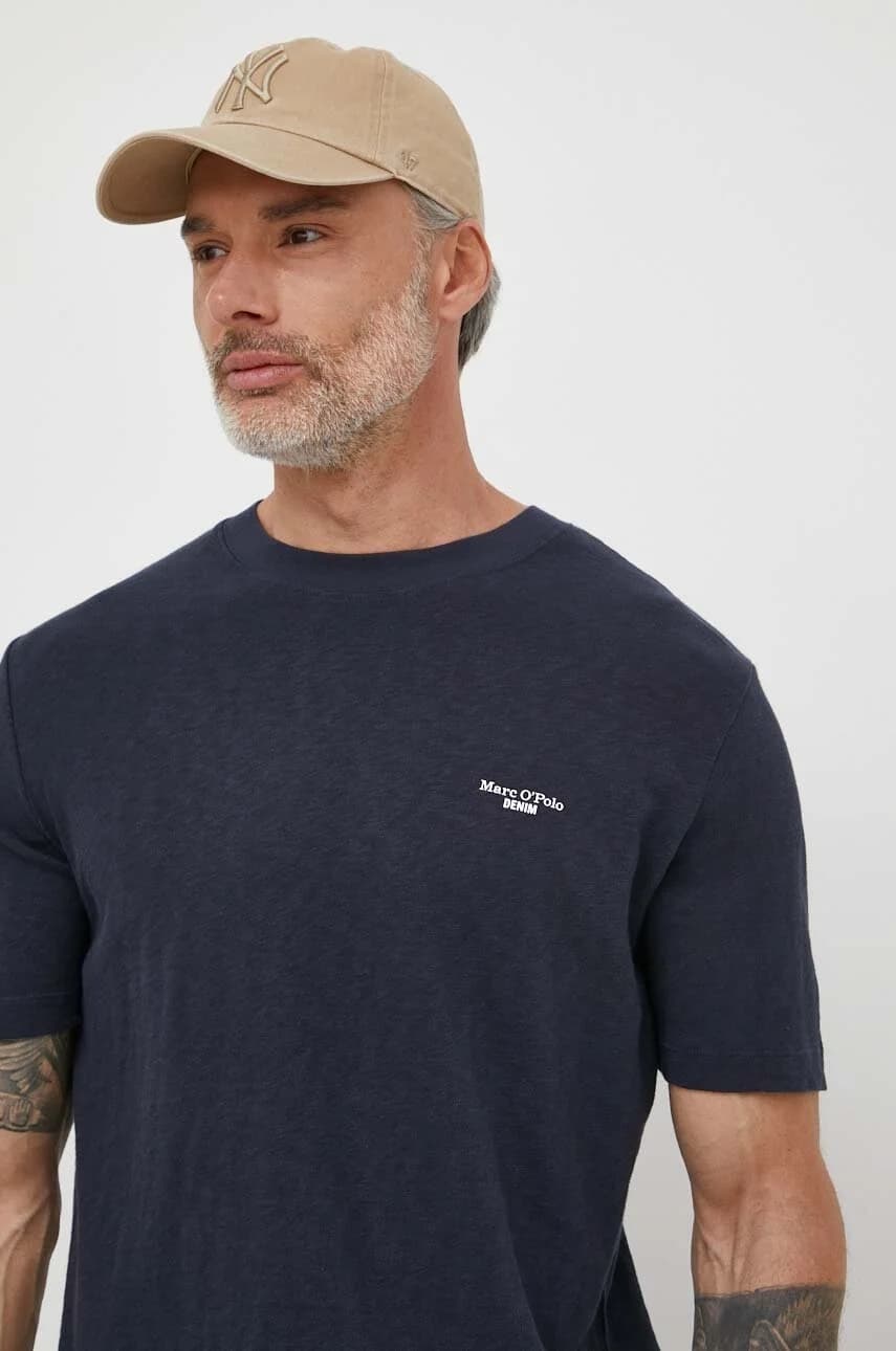 Хлопковая футболка - фото 2