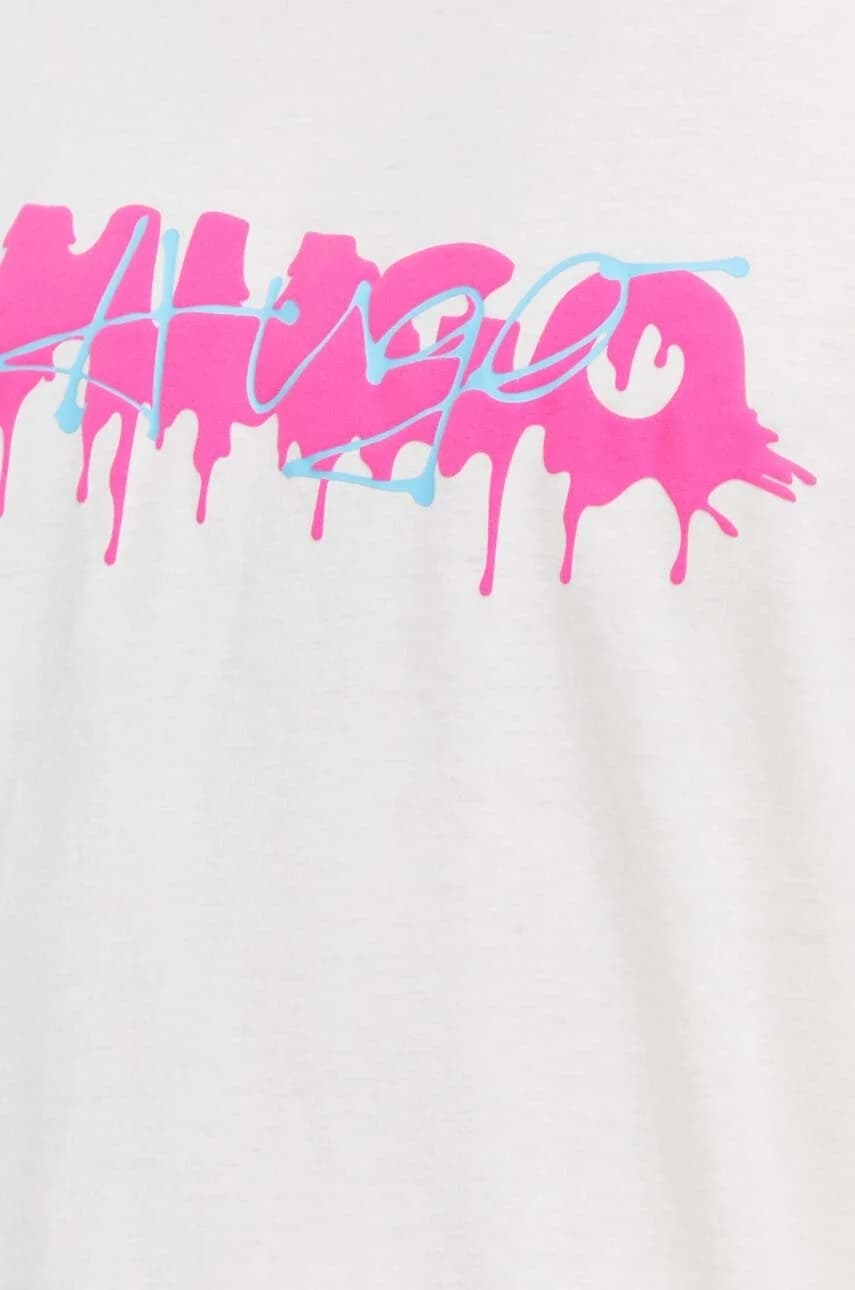 Хлопковая футболка - фото 5