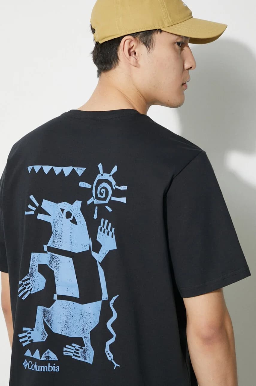 Хлопковая футболка Explorers Canyon - фото 5