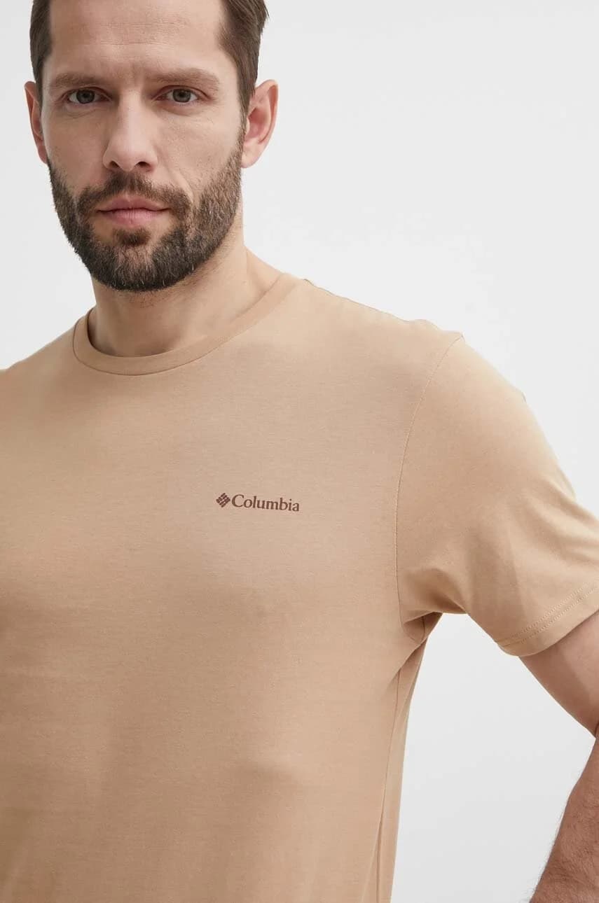 Хлопковая футболка North Cascades - фото 4