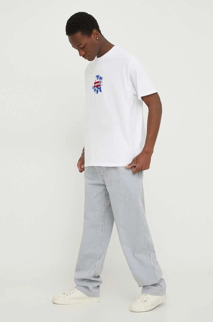 Хлопковая футболка - фото 2