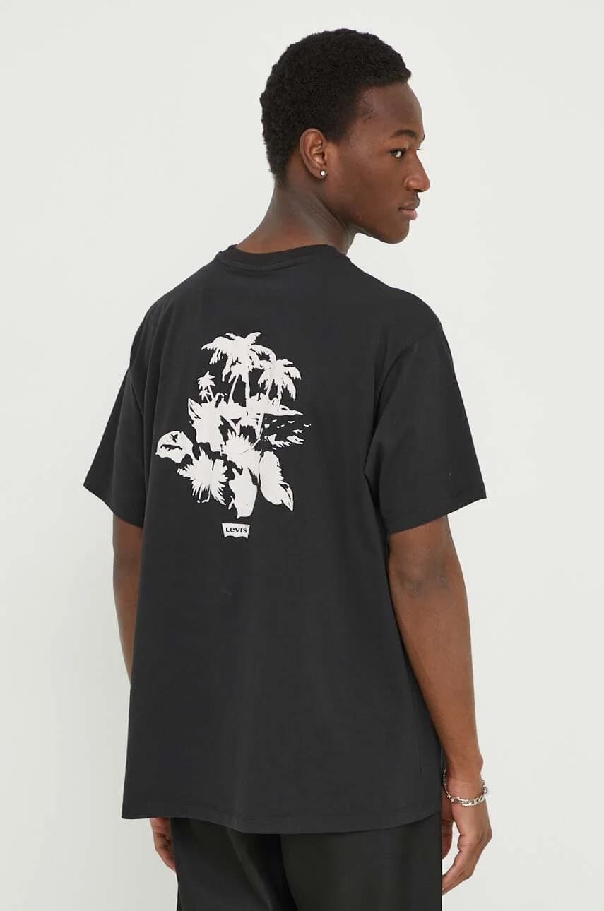 Хлопковая футболка - фото 3