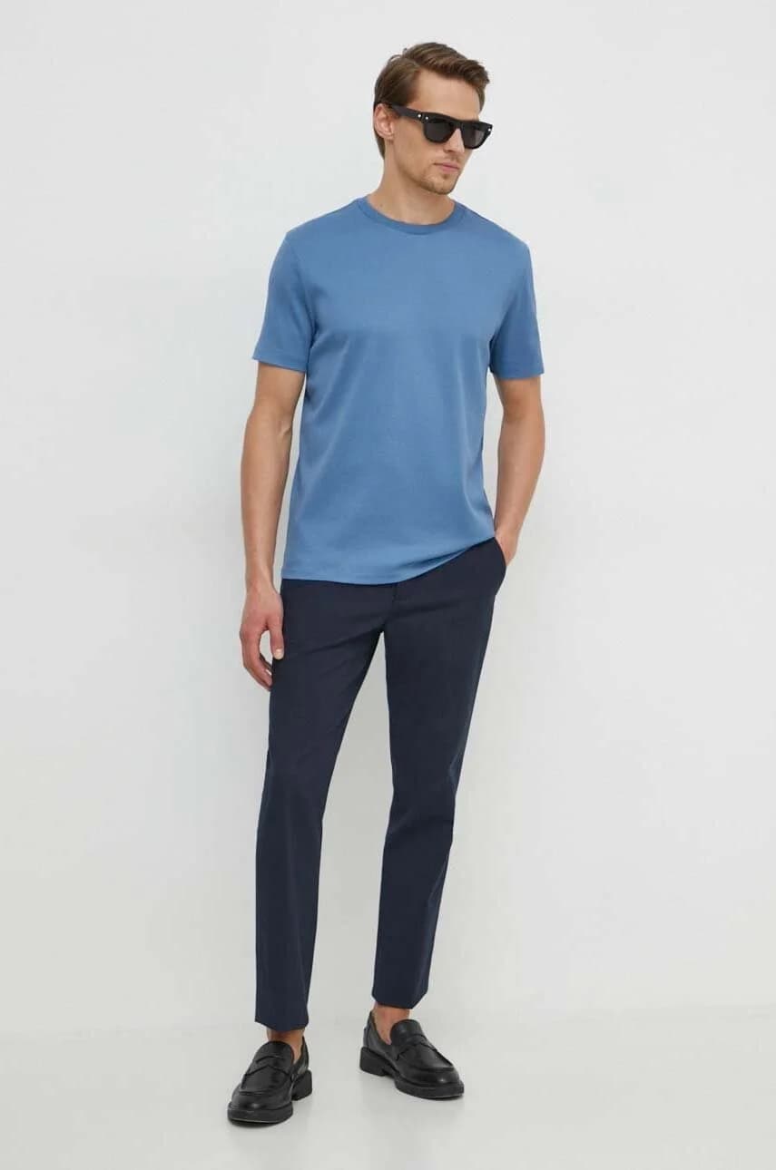 Хлопковая футболка - фото 2