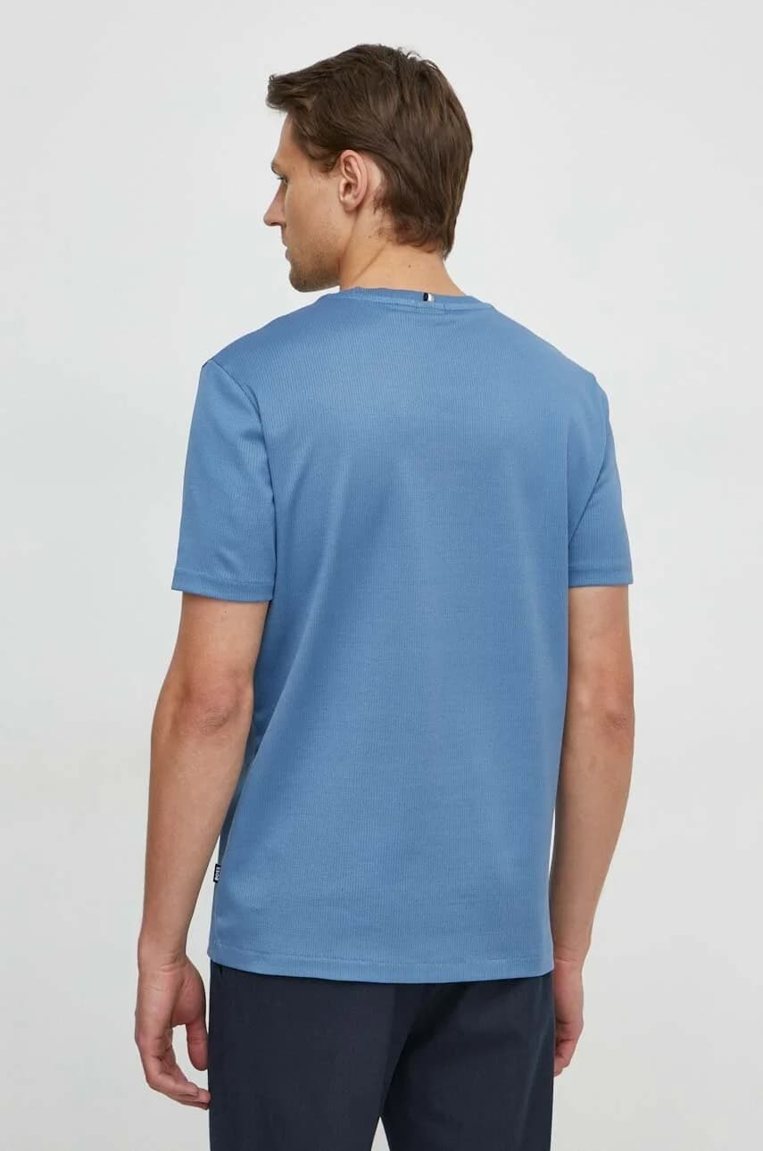 Хлопковая футболка - фото 3