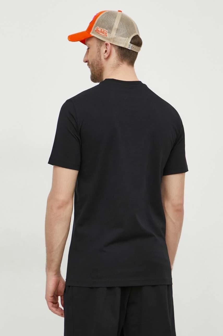 Хлопковая футболка - фото 3