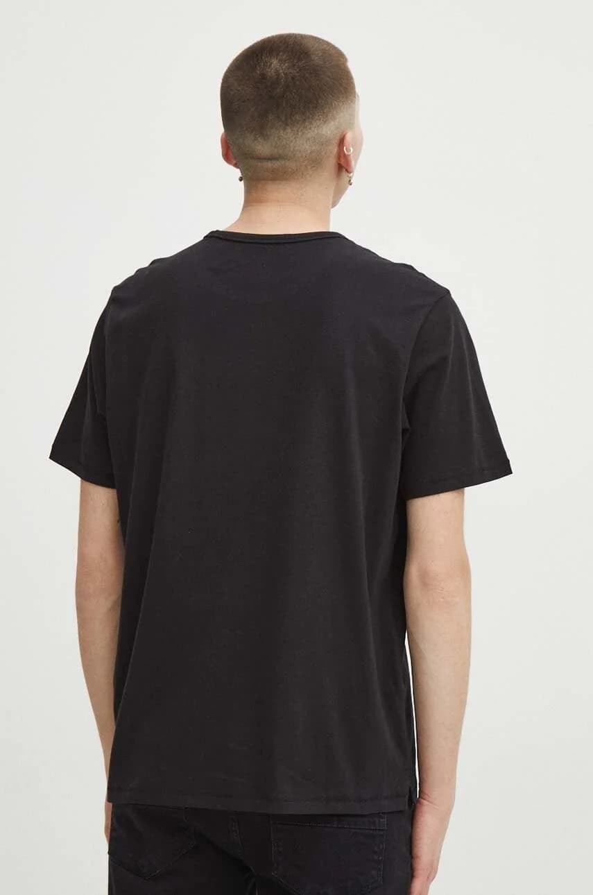 Хлопковая футболка - фото 3