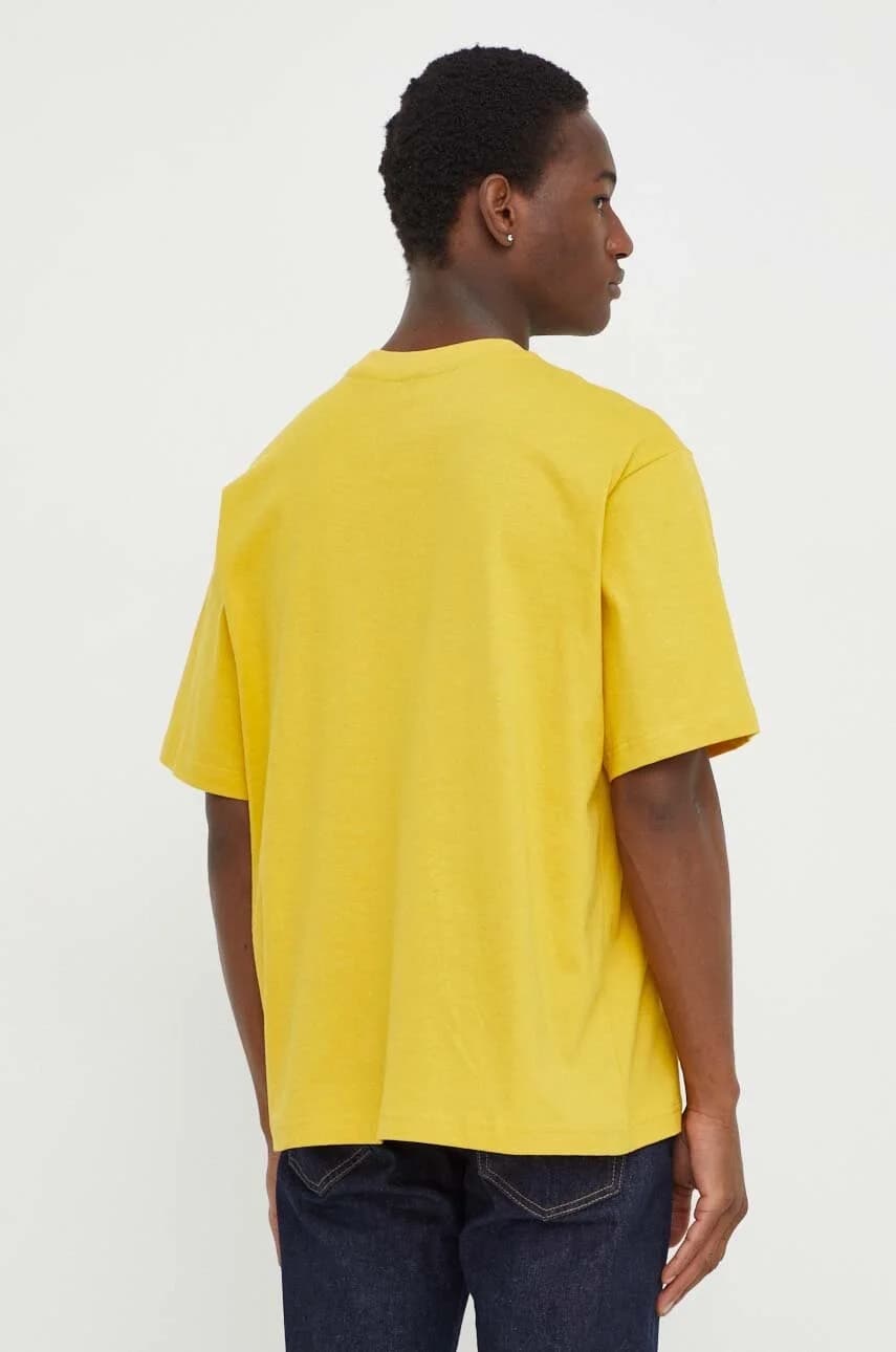 Хлопковая футболка - фото 3