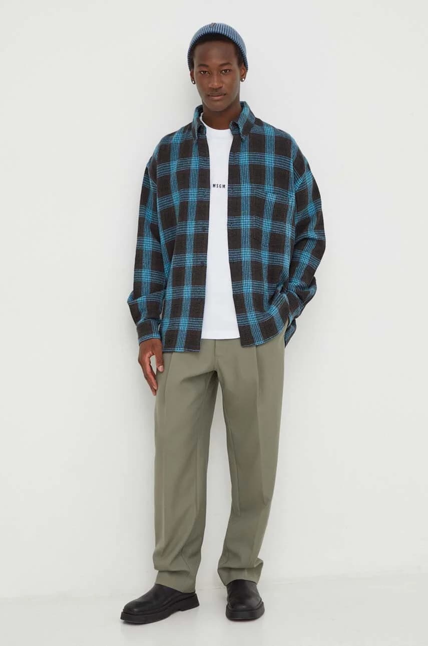 Хлопковая футболка - фото 2