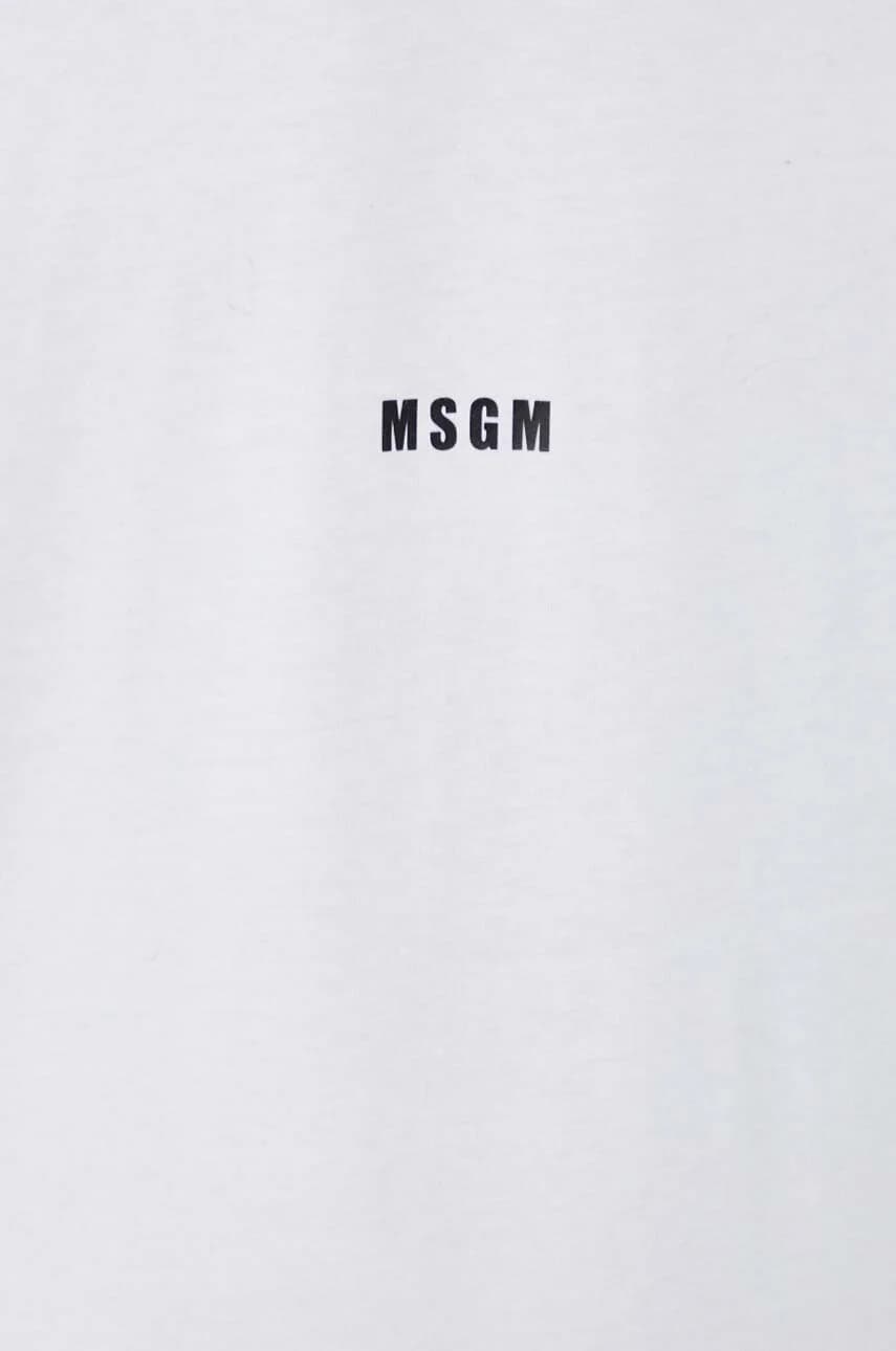 Хлопковая футболка - фото 5