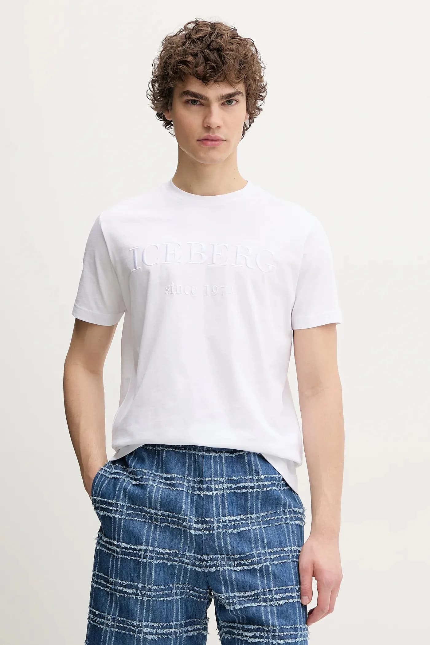 Хлопковая футболка