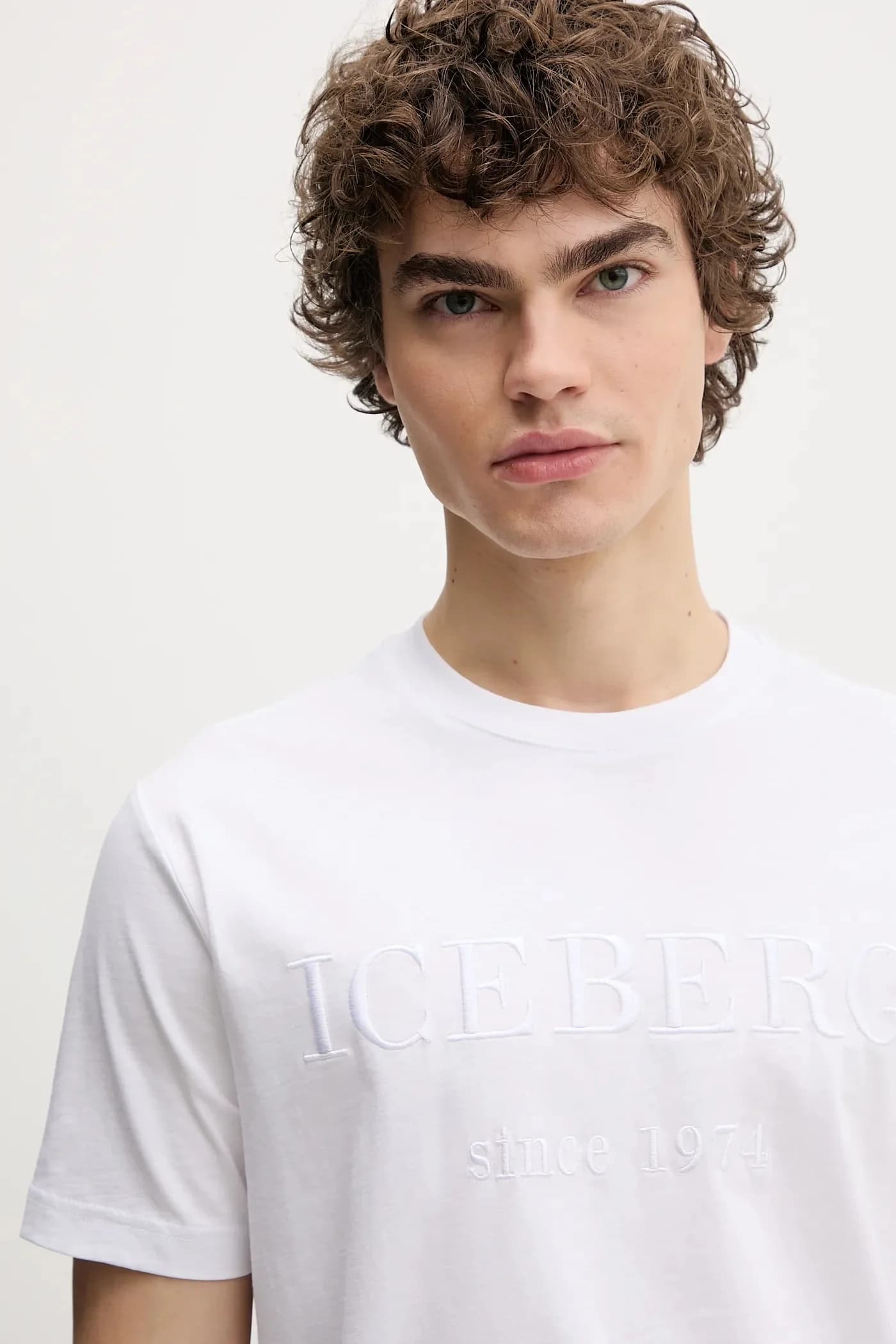 Хлопковая футболка - фото 4