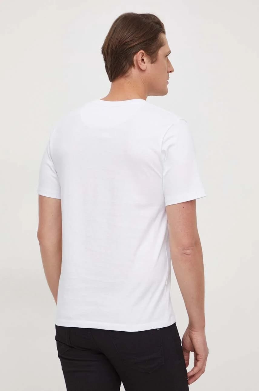 CLEMENT хлопковая футболка - фото 3