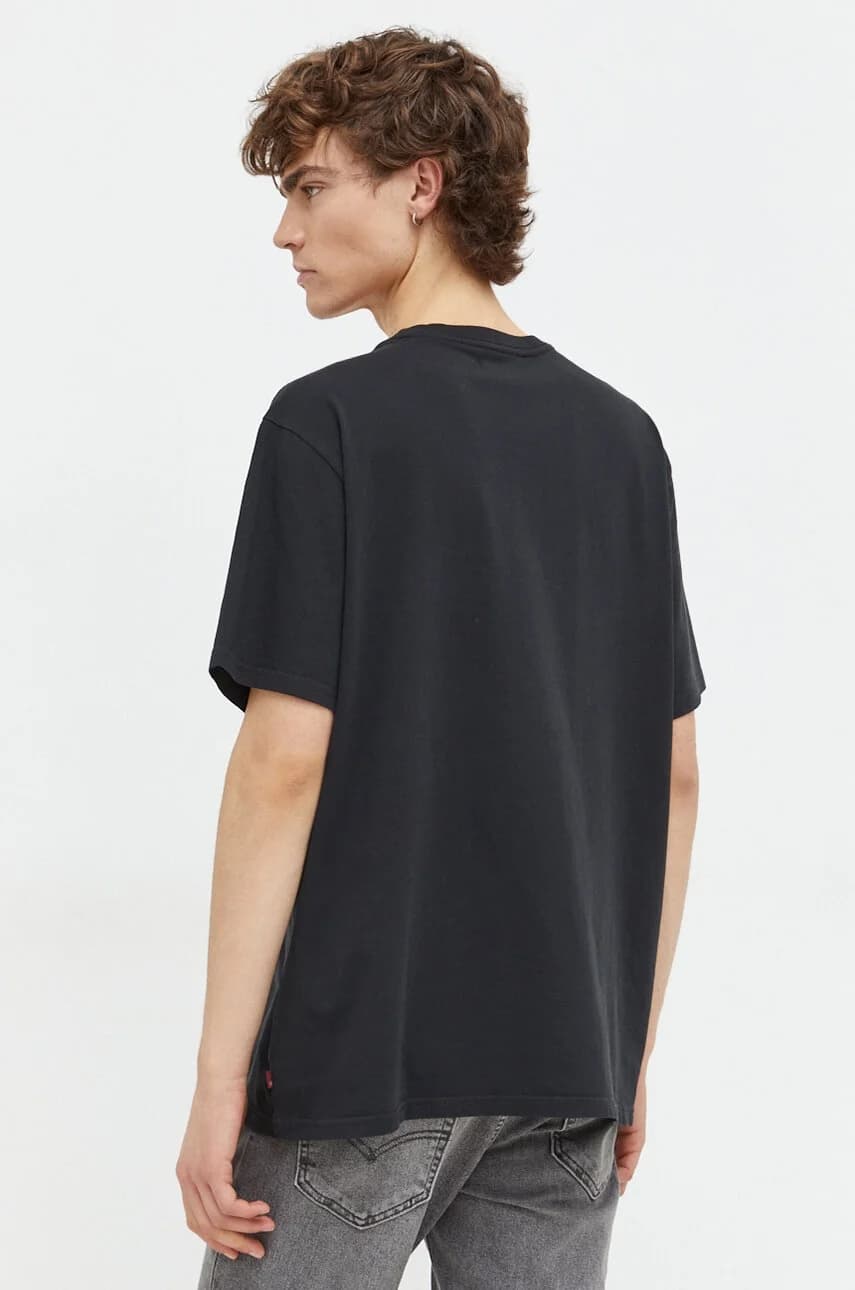 Хлопковая футболка - фото 3