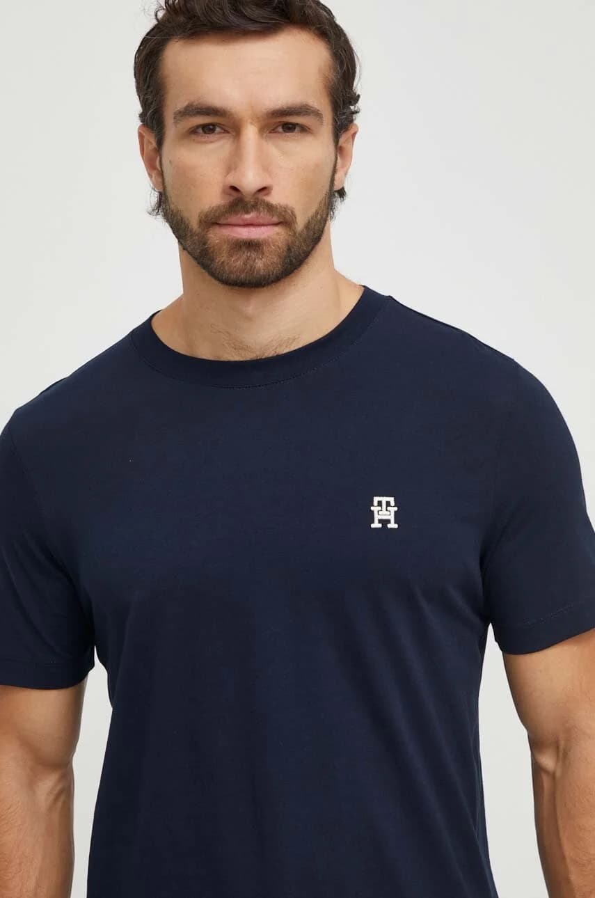 Хлопковая футболка - фото 3