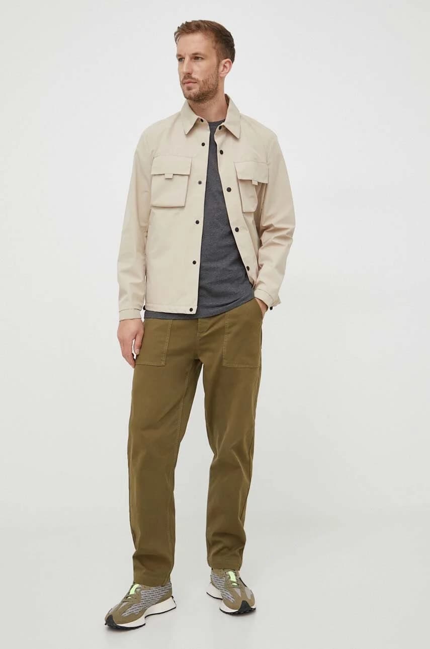 Хлопковая футболка - фото 2