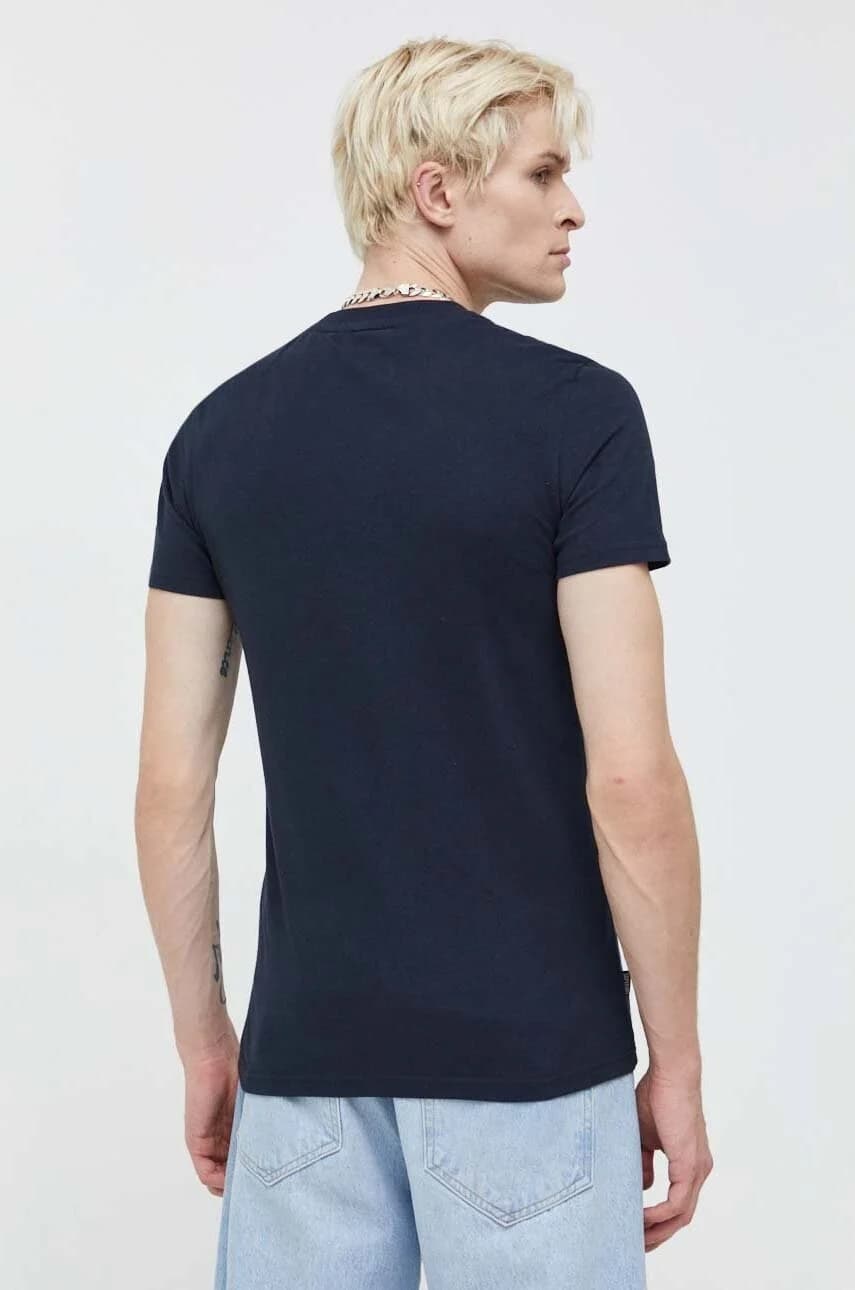 Хлопковая футболка - фото 3