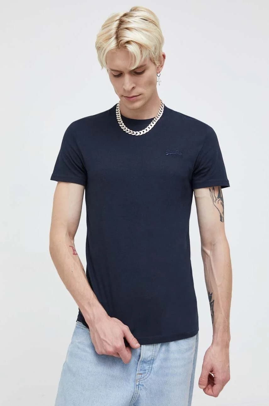 Хлопковая футболка - фото 4