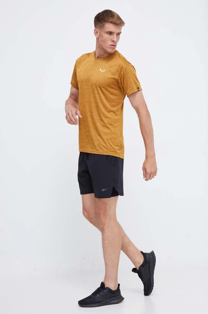 Спортивная футболка Puez Melange Dry - фото 2