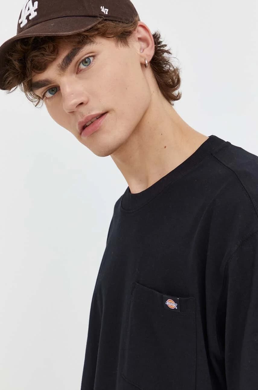 Хлопковая футболка - фото 4