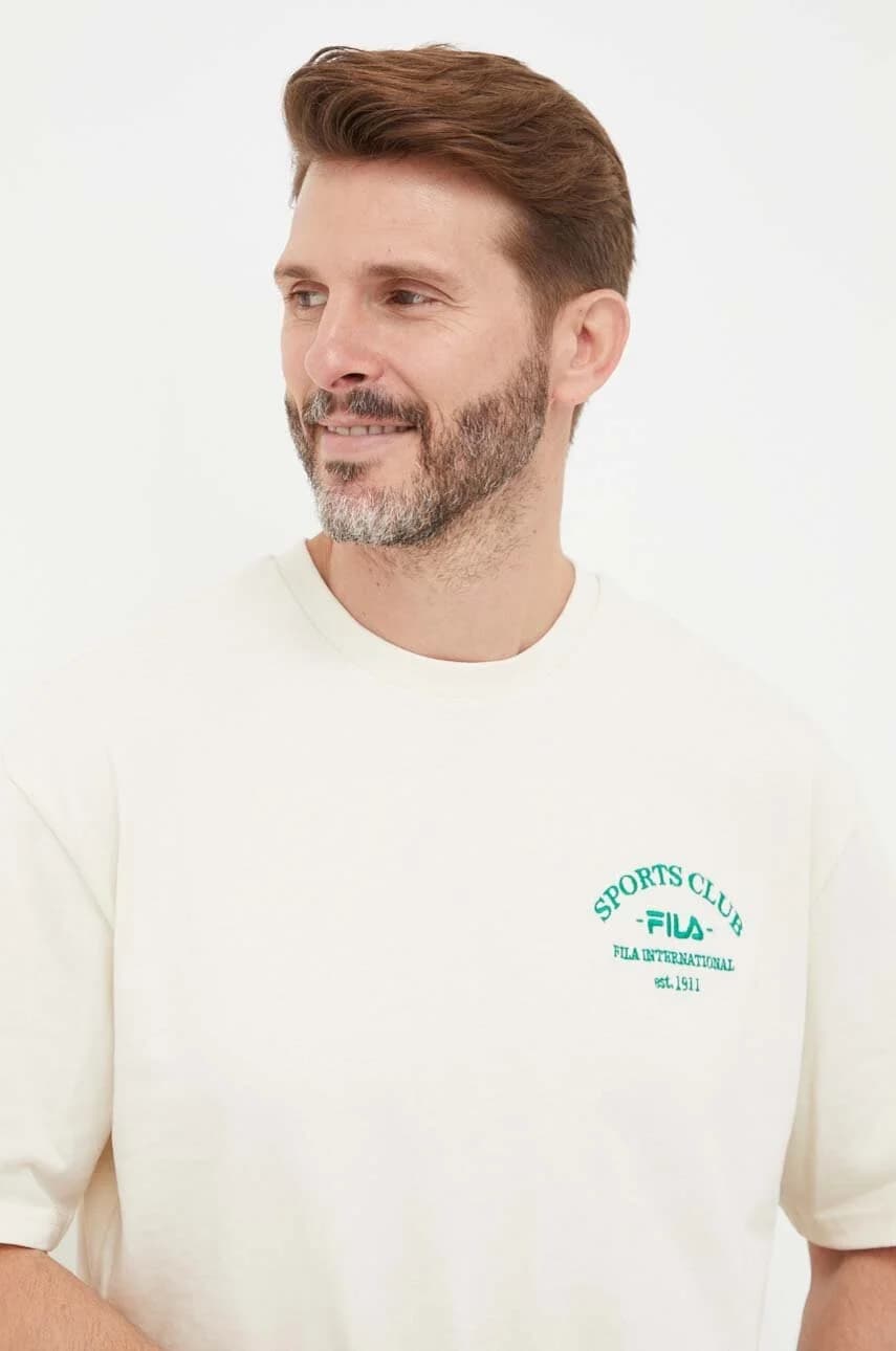 Хлопковая футболка - фото 4