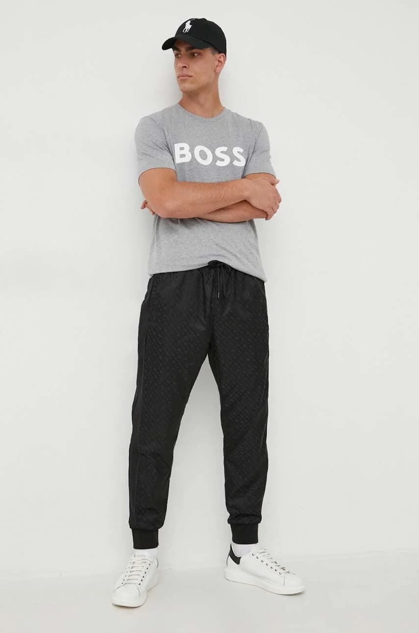 Хлопковая футболка - фото 2