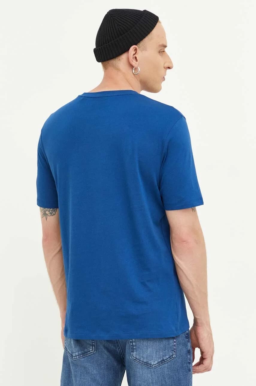 Хлопковая футболка Dero222 - фото 3