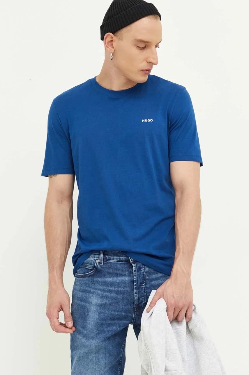 Хлопковая футболка Dero222 - фото 4