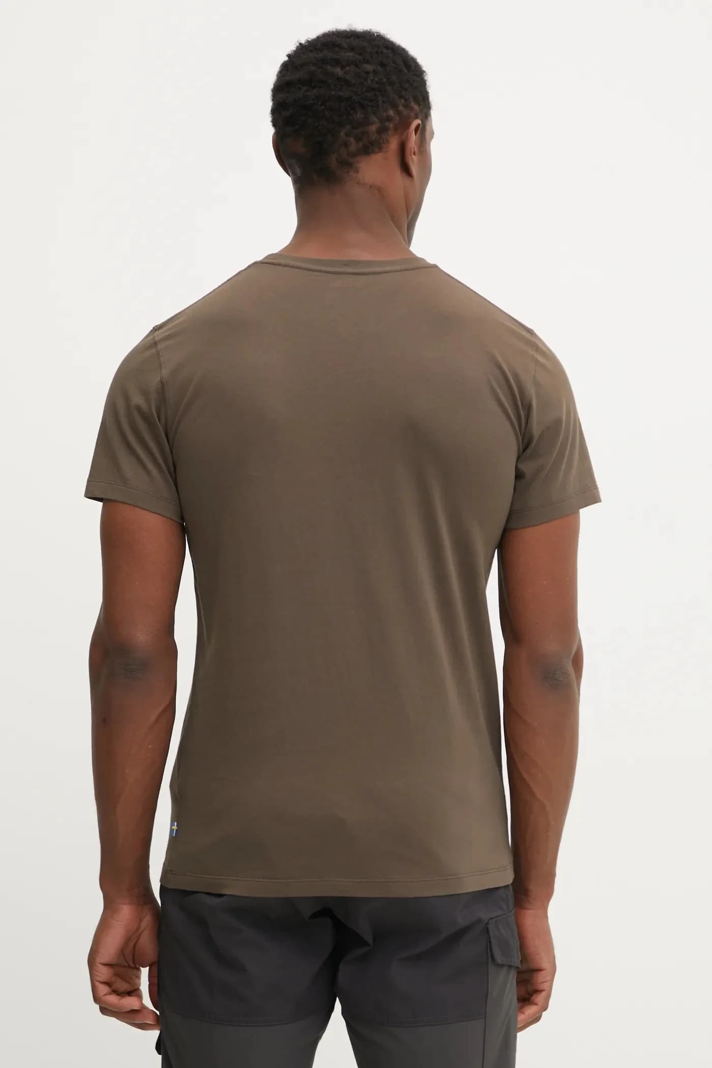 Хлопковая футболка - фото 3