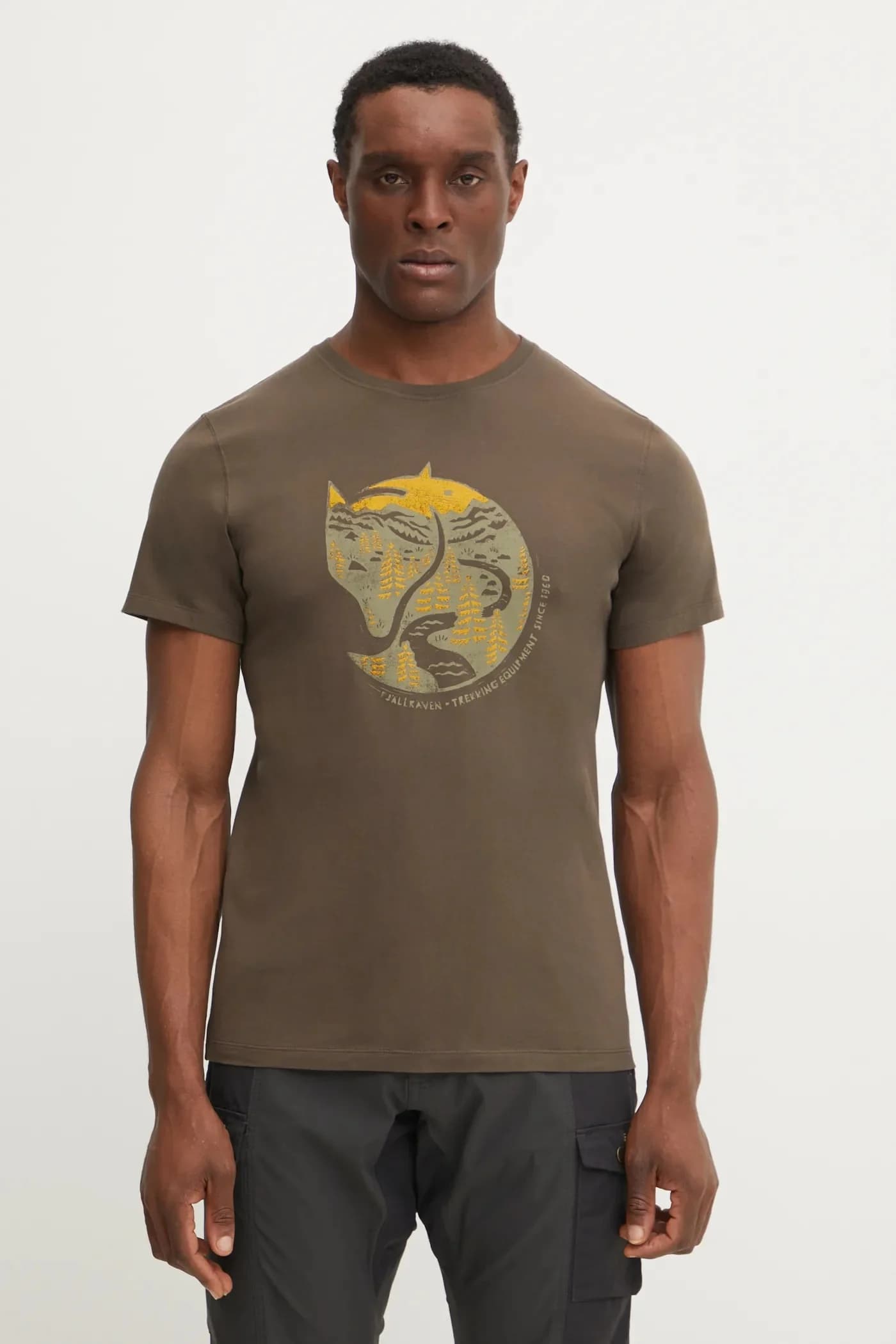 Хлопковая футболка - фото 4