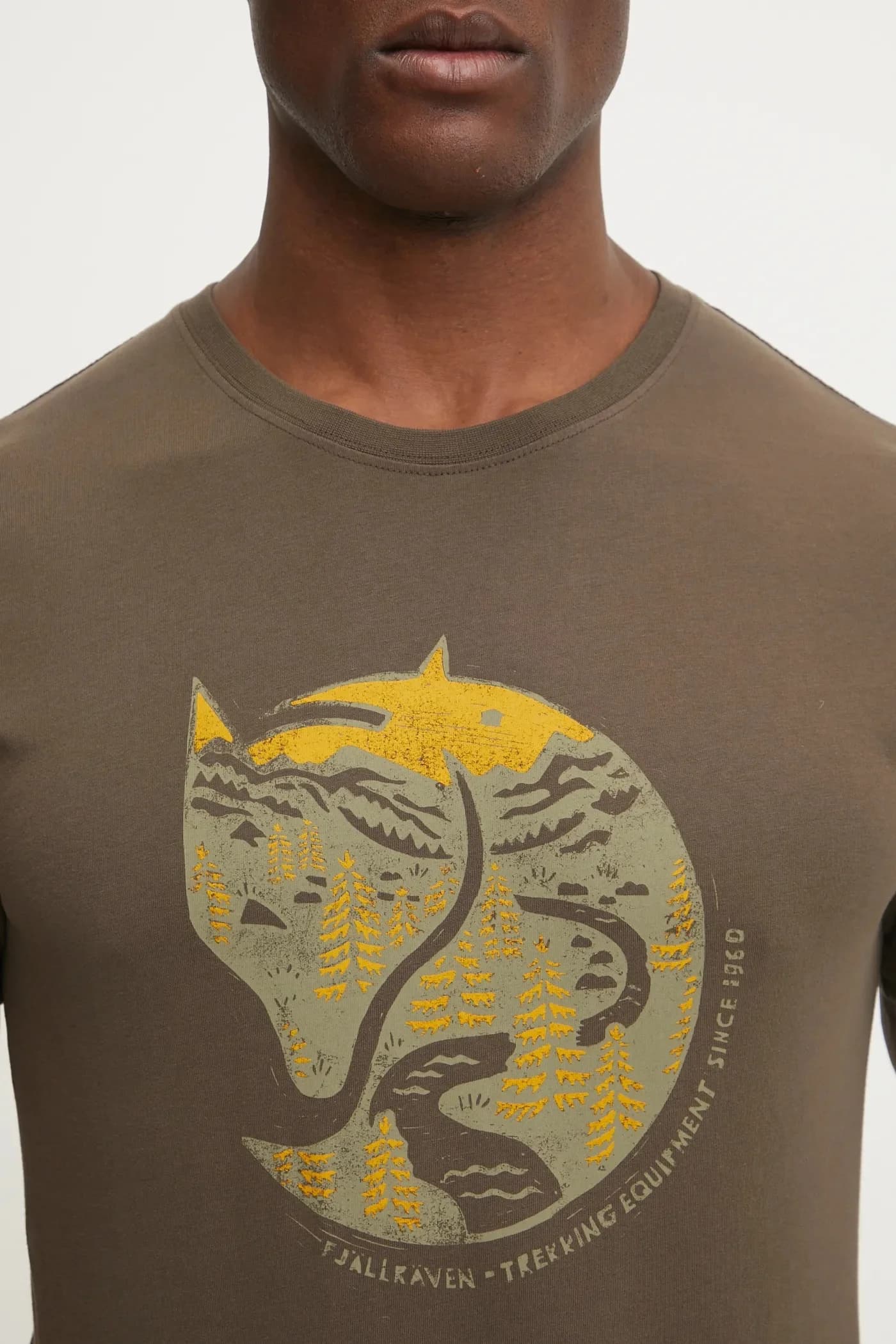 Хлопковая футболка - фото 5