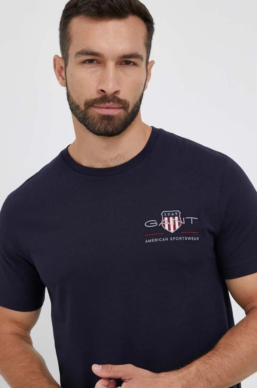 Хлопковая футболка - фото 3