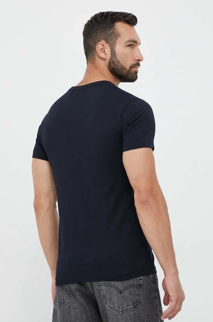 Хлопковая футболка - фото 3