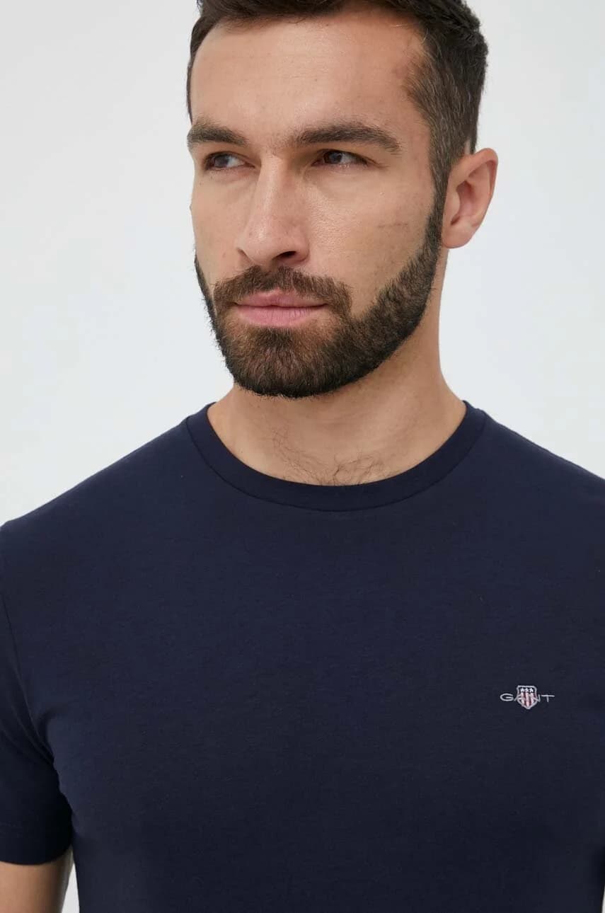 Хлопковая футболка - фото 3