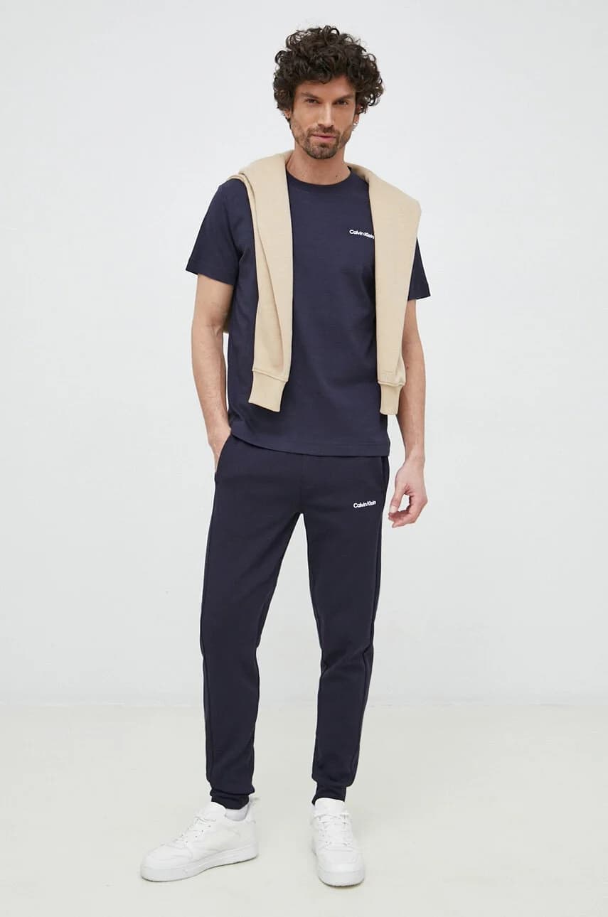 Хлопковая футболка - фото 2