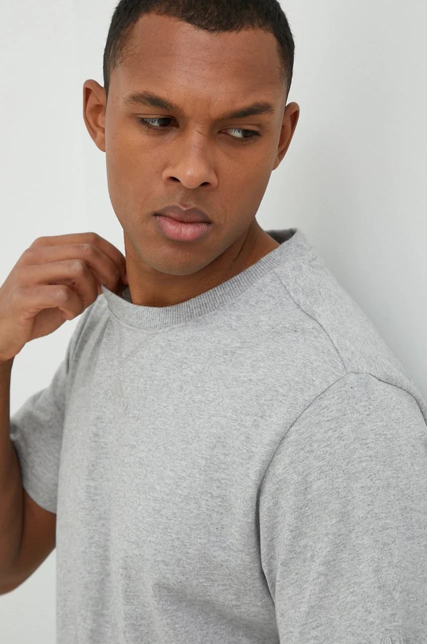 Хлопковая футболка - фото 4