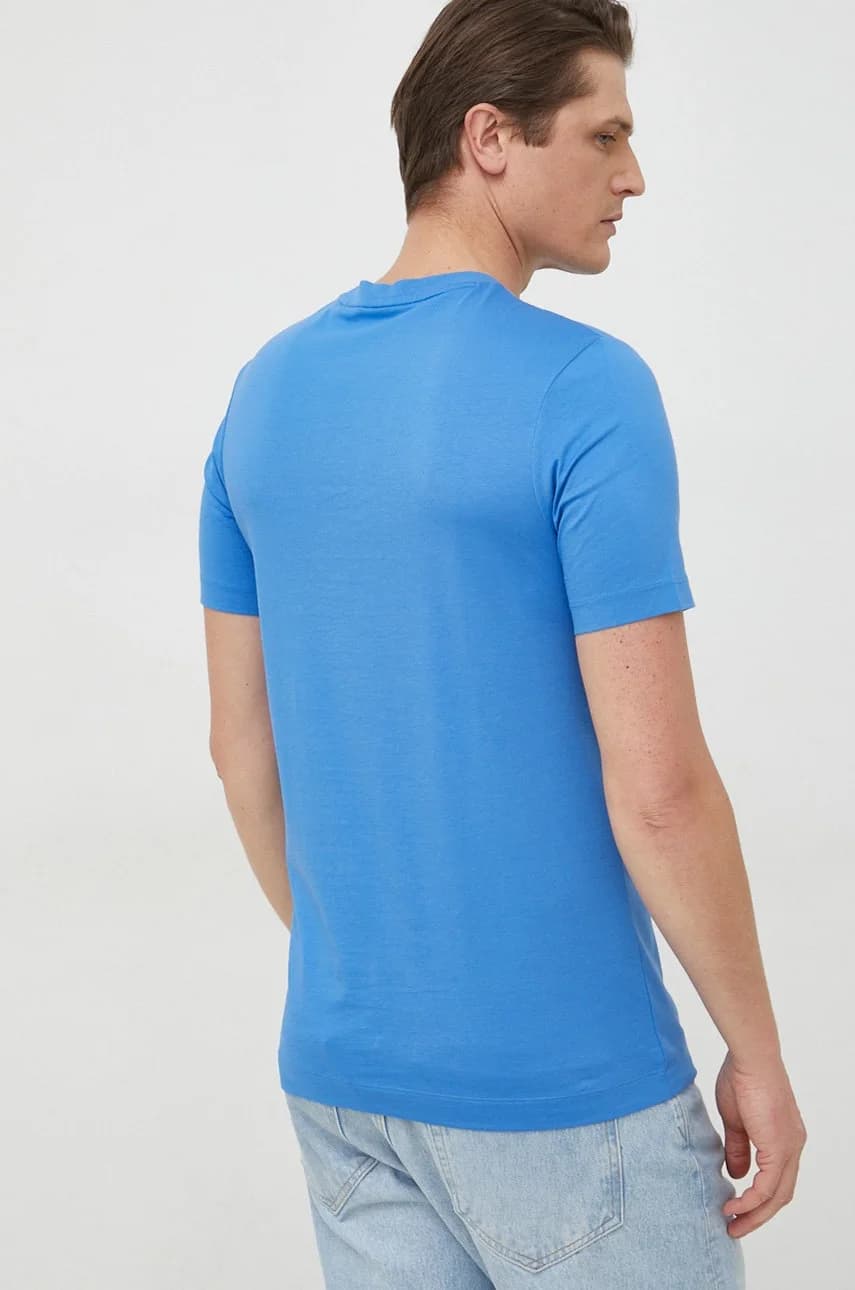 Хлопковая футболка Thompson 01 - фото 3