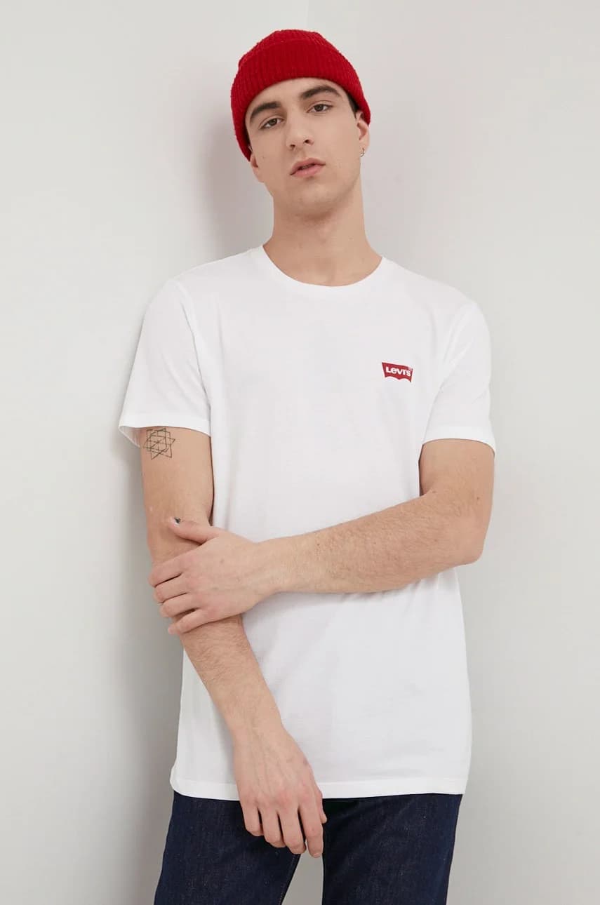 Хлопковая футболка (2 шт.) - фото 2