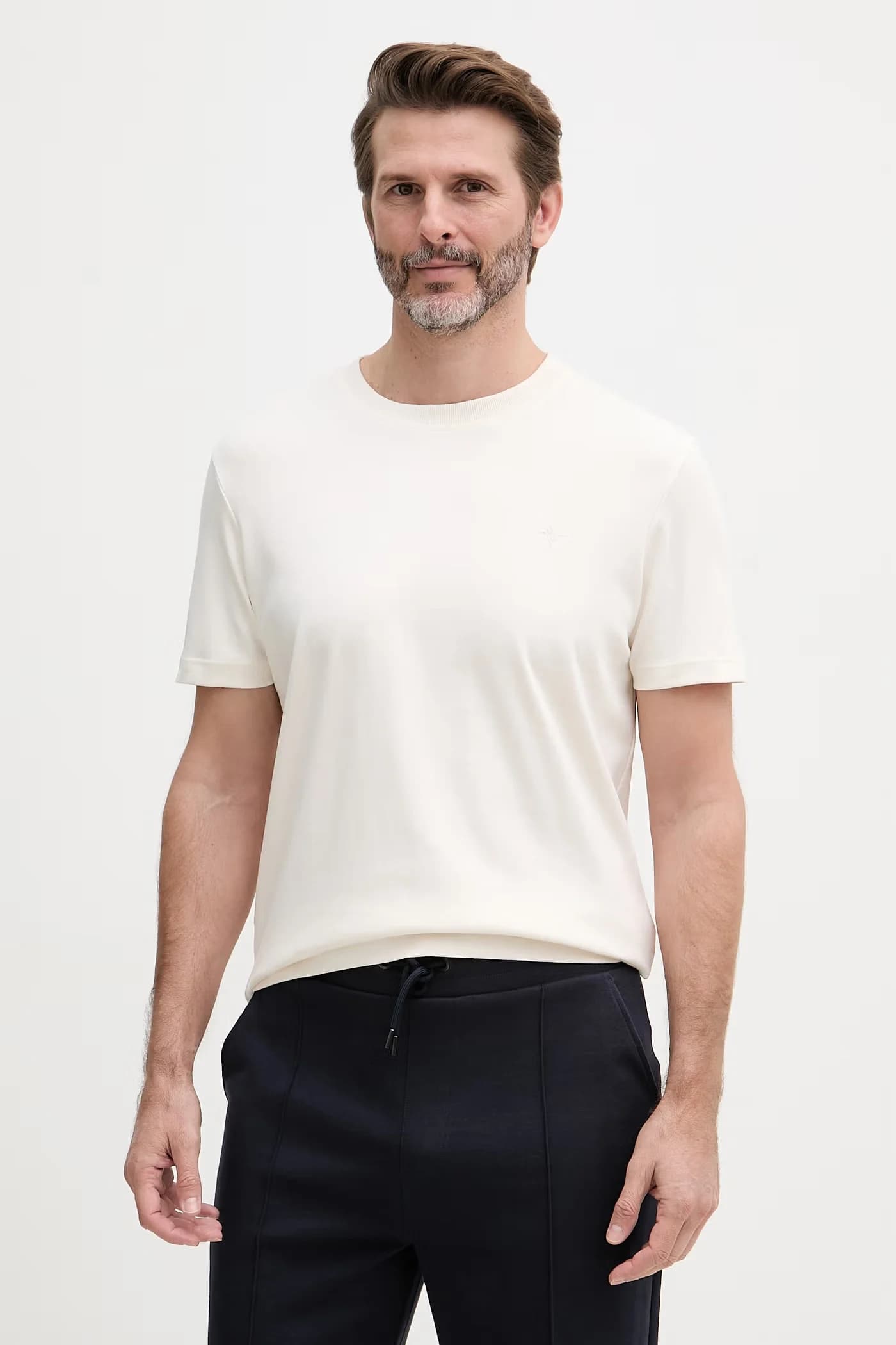 Хлопковая футболка