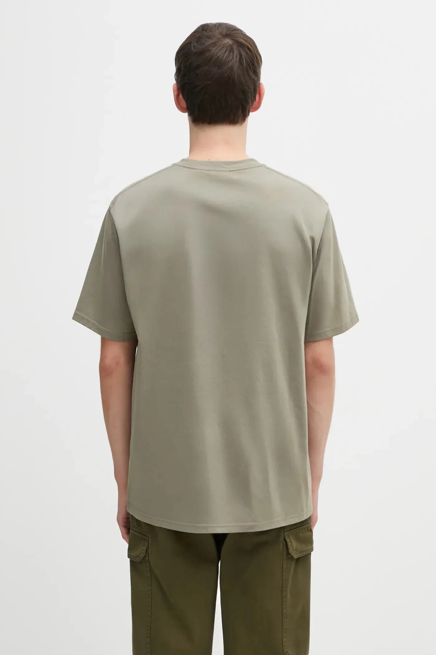 Футболка One Point с логотипом - фото 3