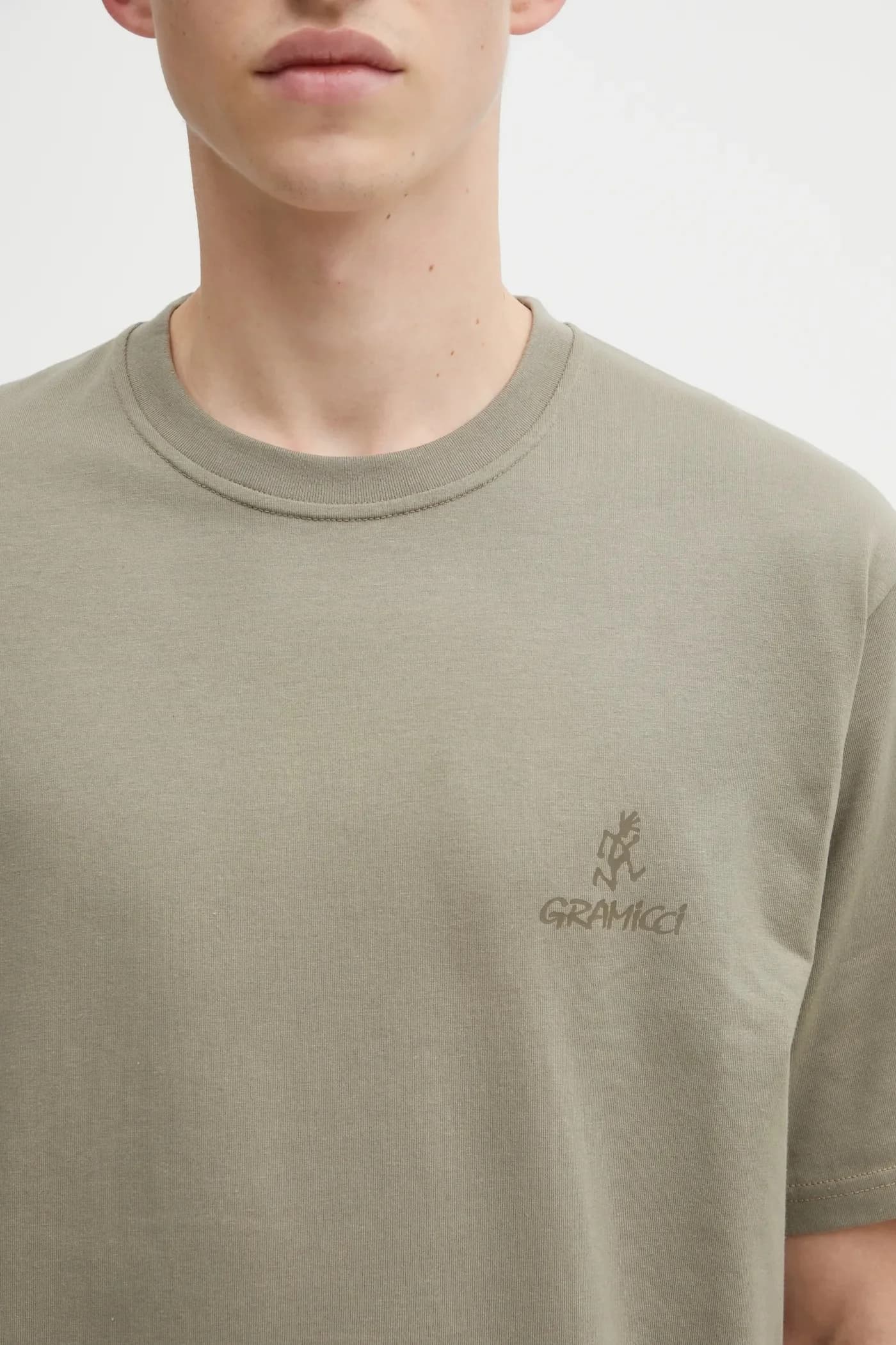 Футболка One Point с логотипом - фото 4