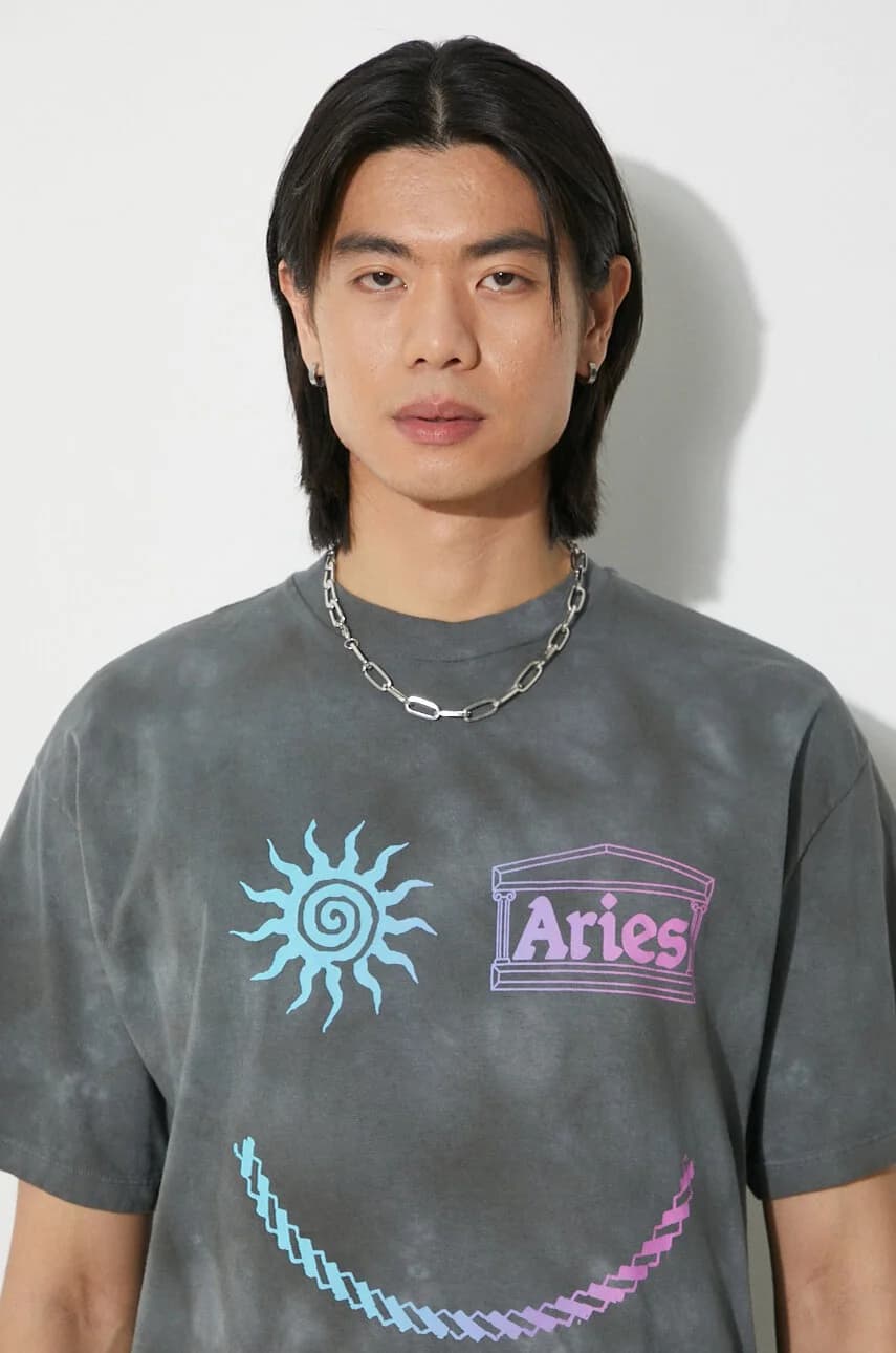 Хлопковая футболка Grunge Happy Dude SS - фото 4