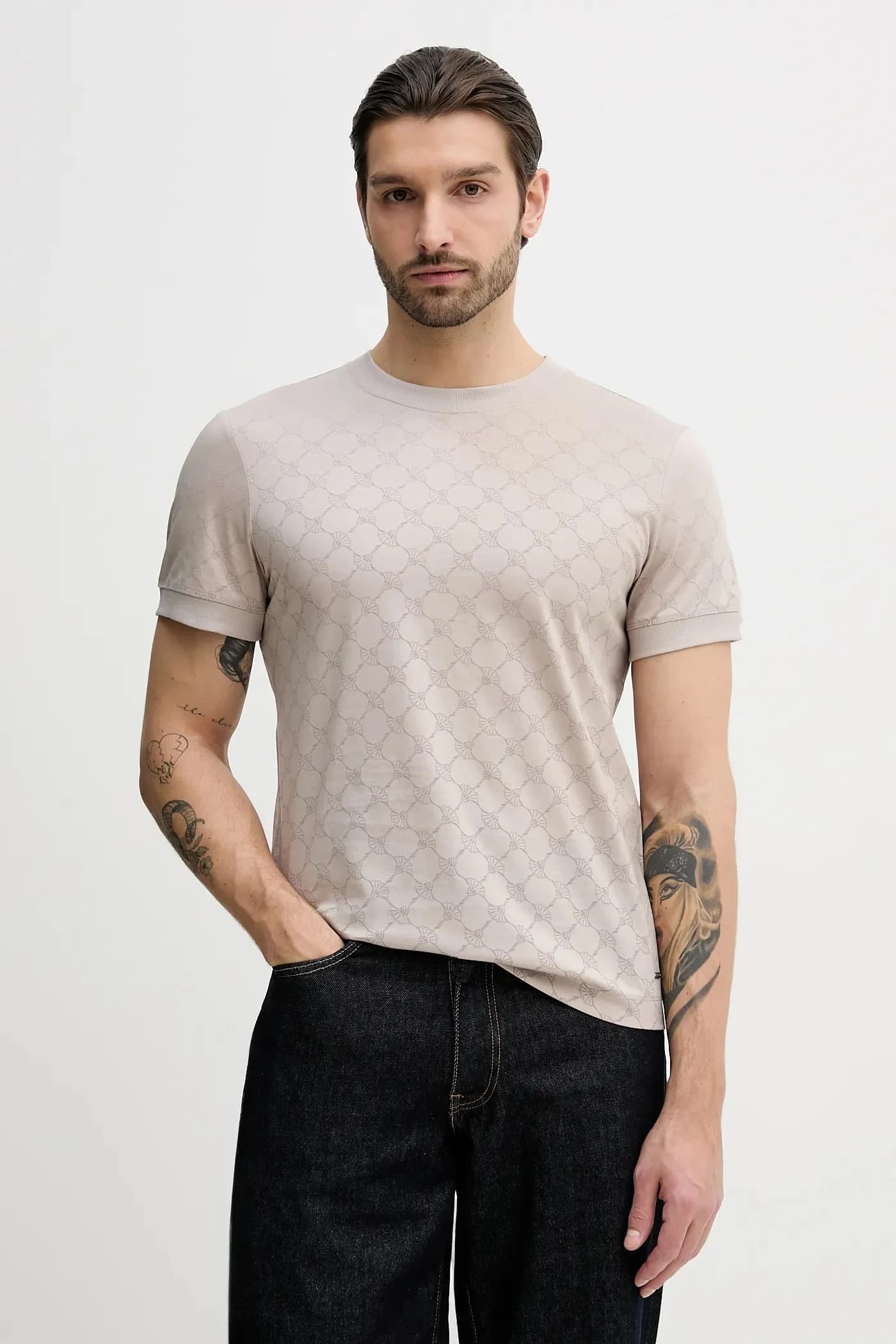 Хлопковая футболка