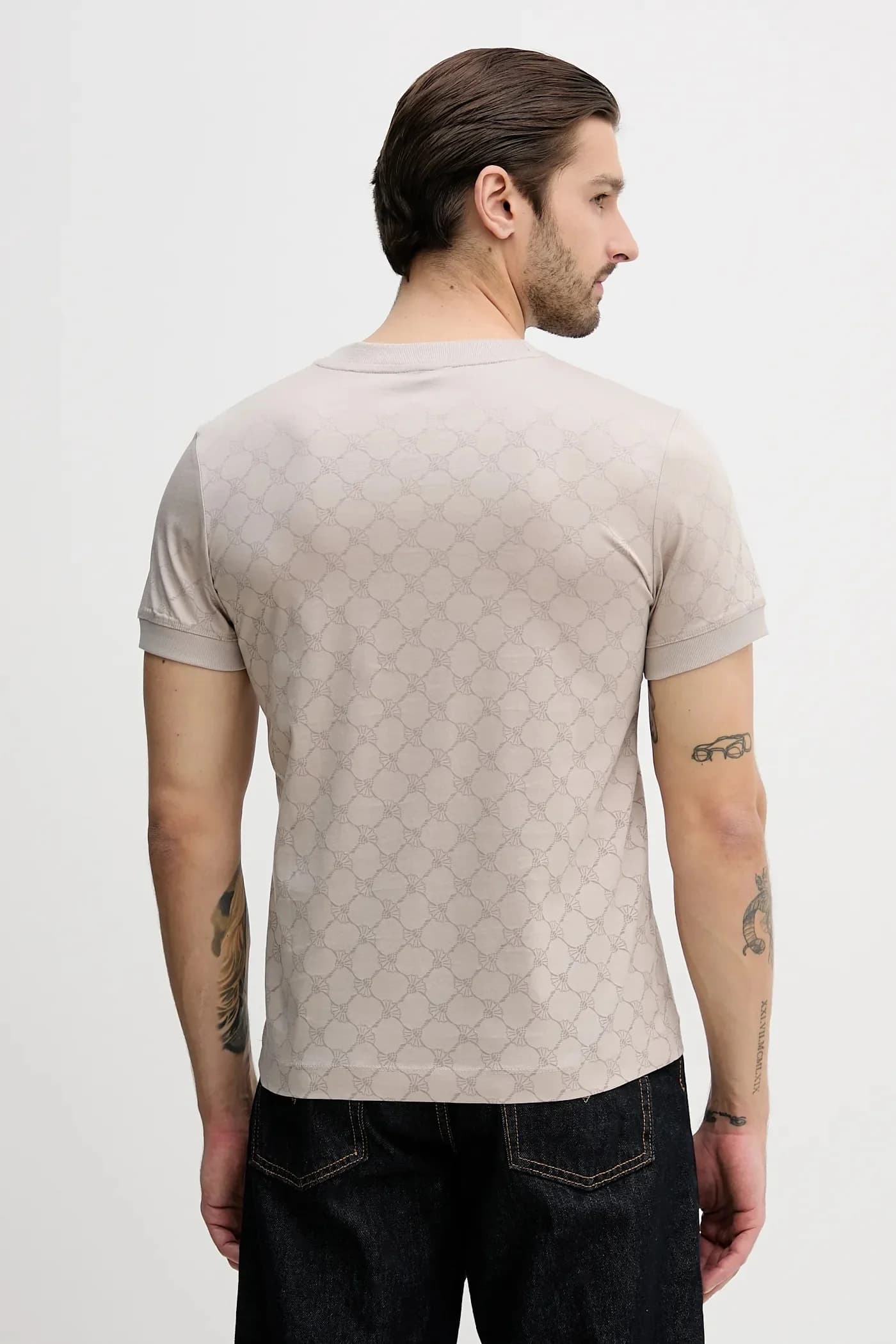 Хлопковая футболка - фото 3