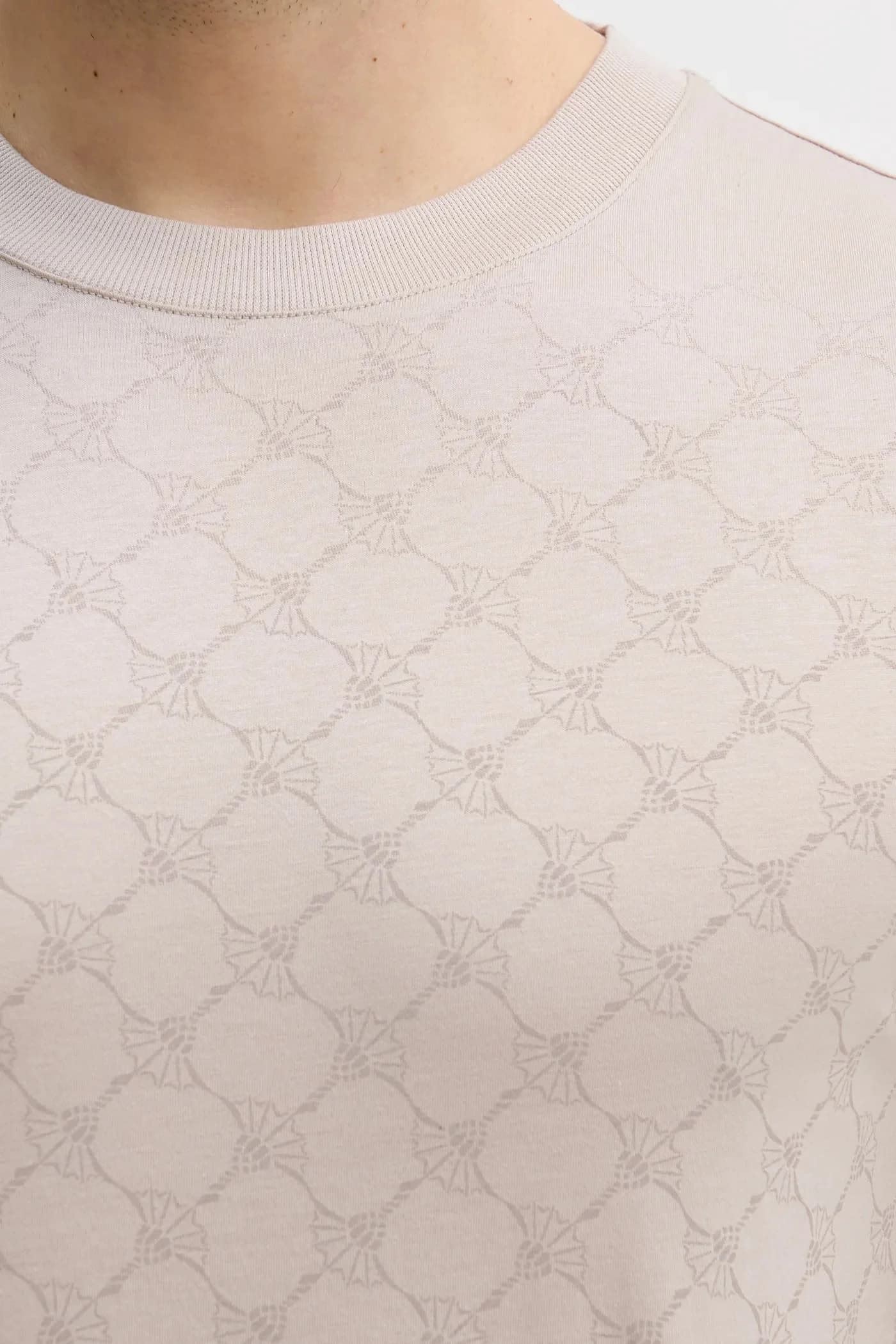 Хлопковая футболка - фото 5